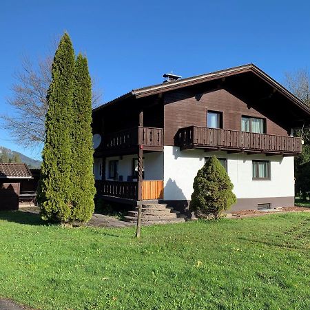 Apartment Tannheim Exteriör bild
