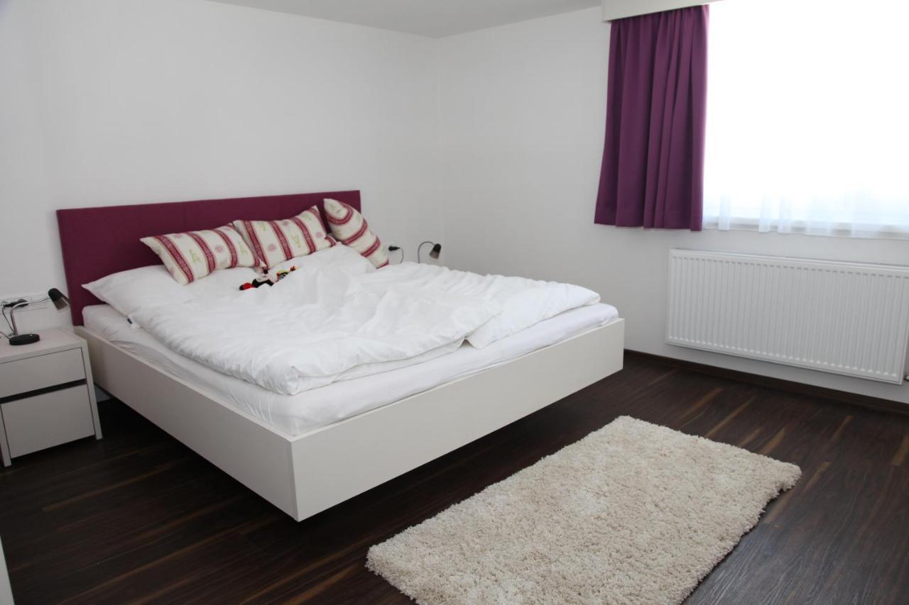 Apartment Tannheim Exteriör bild