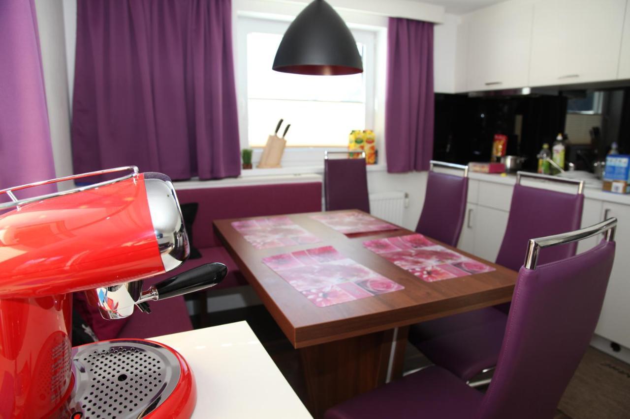Apartment Tannheim Exteriör bild
