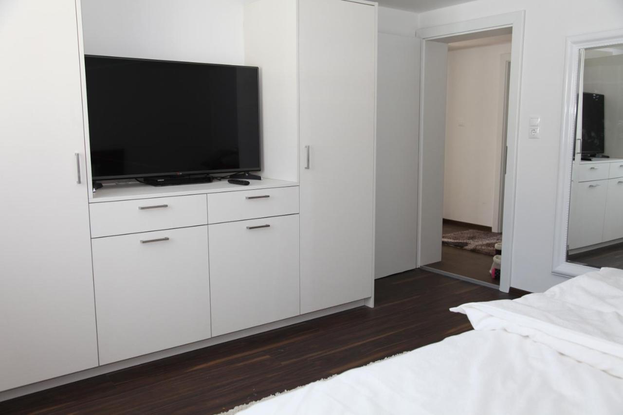 Apartment Tannheim Exteriör bild