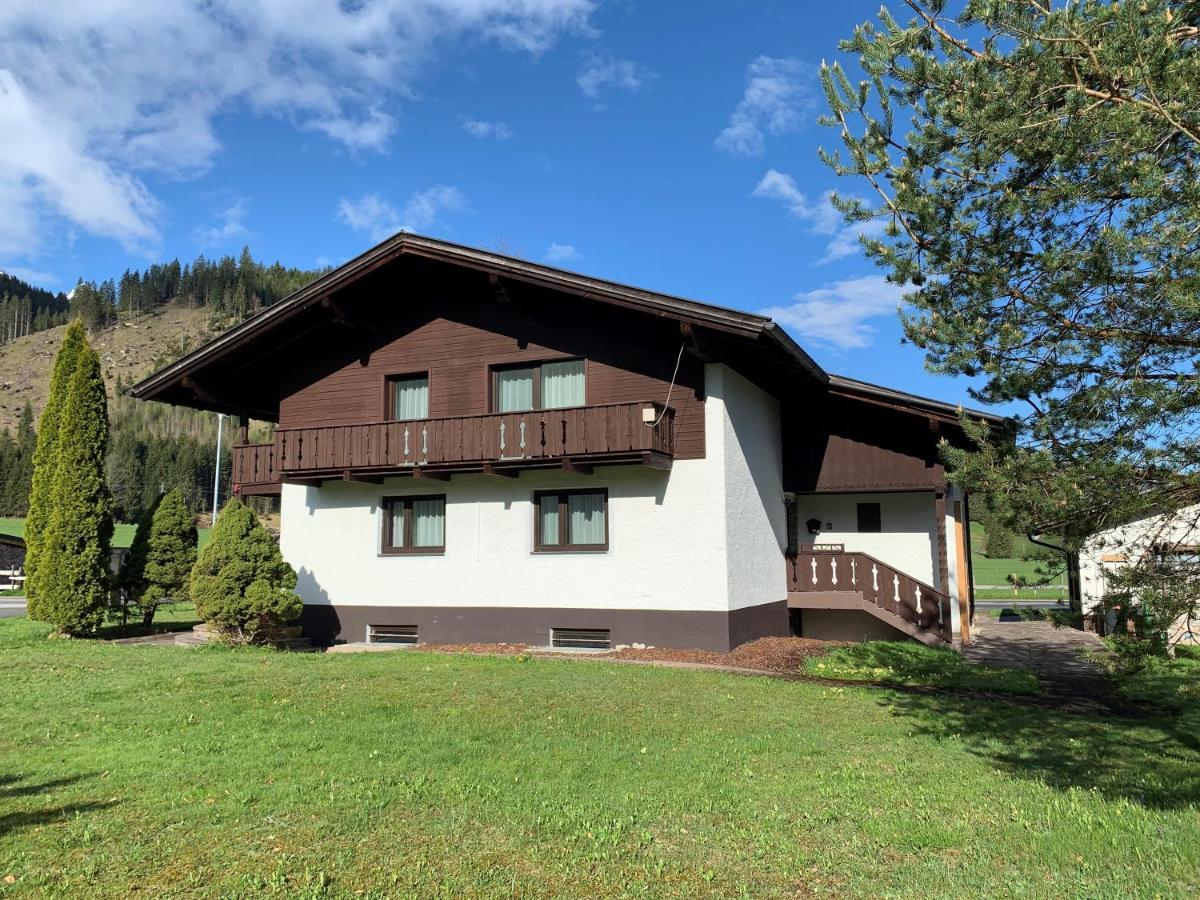 Apartment Tannheim Exteriör bild