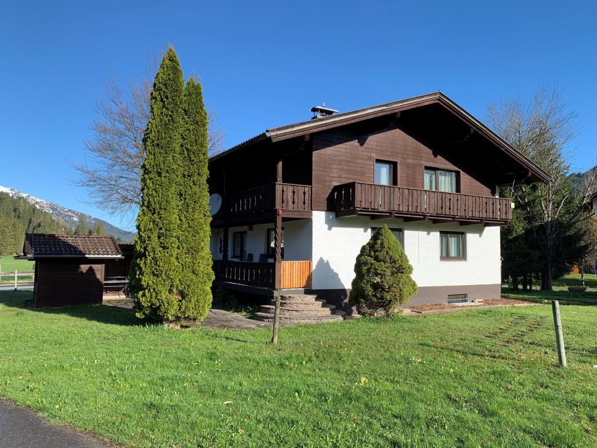 Apartment Tannheim Exteriör bild
