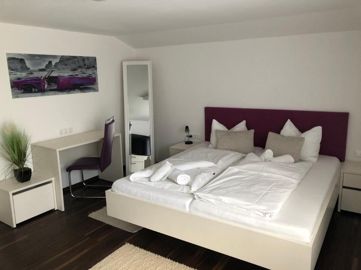 Apartment Tannheim Exteriör bild