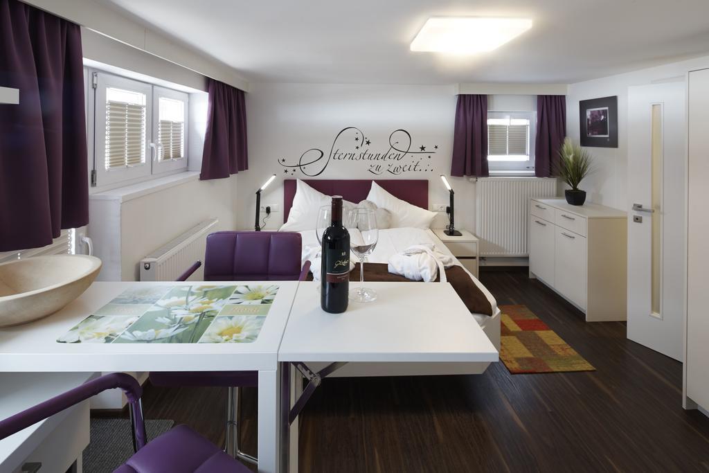 Apartment Tannheim Rum bild