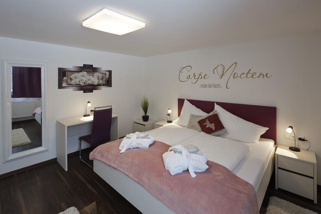 Apartment Tannheim Rum bild