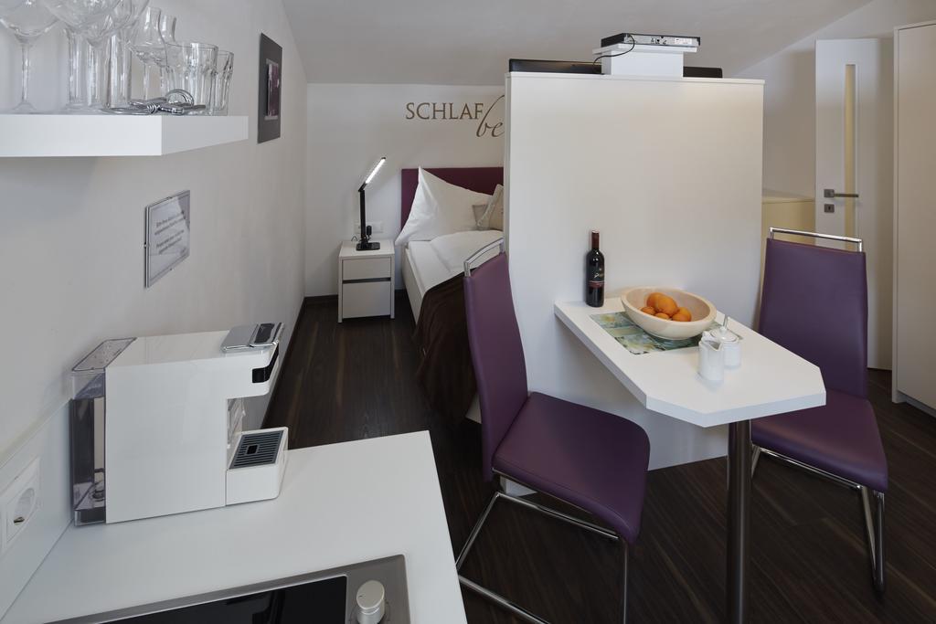 Apartment Tannheim Rum bild